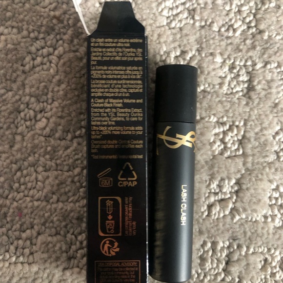 YSL Lash Clash Mascara volume extreme 2ml - Picture 3 of 8